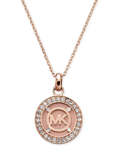 michael kors jewellery uk cheap|michael kors necklaces for women.